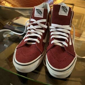 VANS OFF THE WALL GYM SHOES